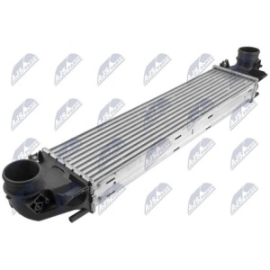 refroidisseur intermédiaire VOLVO S60 II 10-15 - 31338475, 96476, 30741669