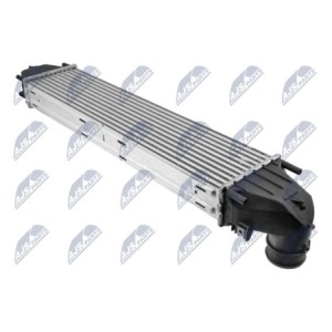 refroidisseur intermédiaire VOLVO S60 II 10-15 - 31338475, 96476, 30741669