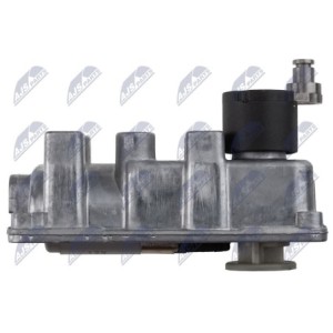 Engrenage de réglage de turbine G-72 6nw009228 BMW 5 E60 525D 530D 2005 - 6NW009228, 758351-0017, 758351-0019