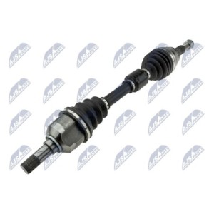 Demi-arbre de transmission GAUCHE RENAULT SCENIC GRAND SCENIC 1.6DCI 130KM 16 - 391019028R, TR648, R1648