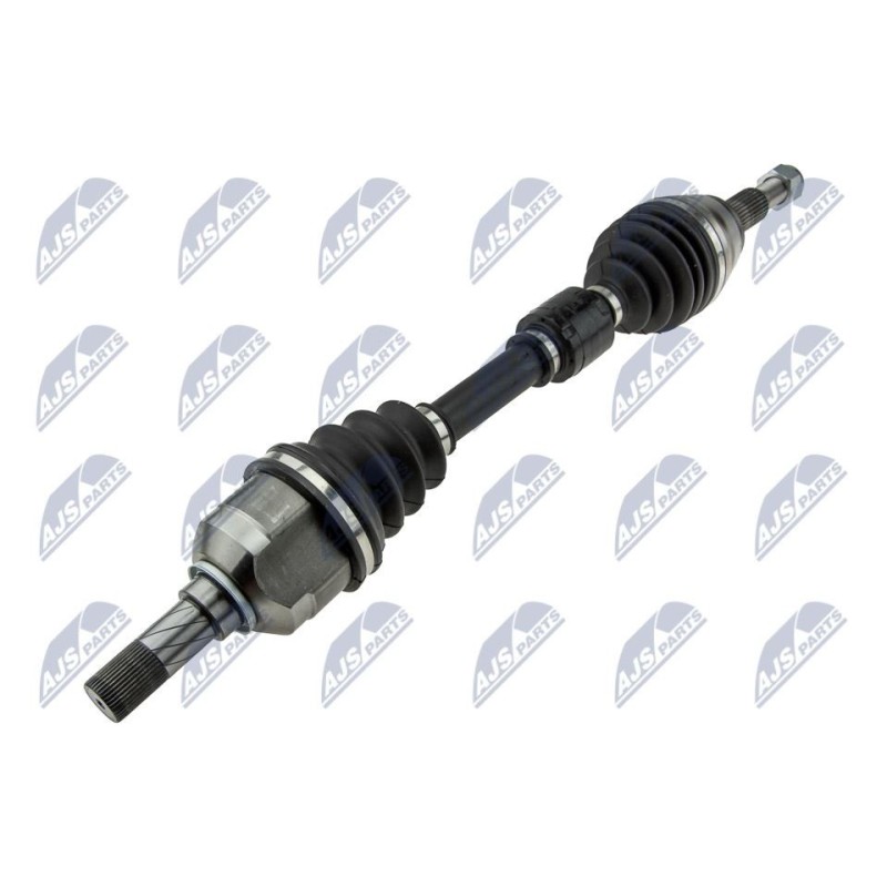 Demi-arbre de transmission GAUCHE RENAULT SCENIC GRAND SCENIC 1.6DCI 130KM 16 - 391019028R, TR648, R1648 Demi-arbre de transmission GAUCHE RENAULT SCENIC GRAND SCENIC 1.6DCI 130KM 16 - 391019028R, TR648, R1648