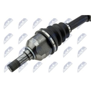 Demi-arbre de transmission GAUCHE RENAULT SCENIC GRAND SCENIC 1.6DCI 130KM 16 - 391019028R, TR648, R1648