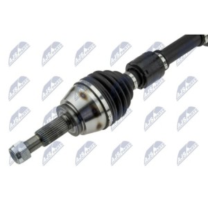 Demi-arbre de transmission GAUCHE RENAULT SCENIC GRAND SCENIC 1.6DCI 130KM 16 - 391019028R, TR648, R1648