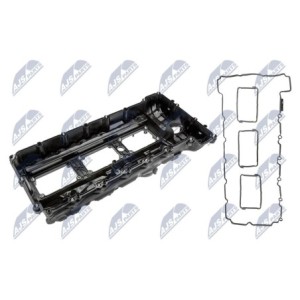 Couvercle De Culasse BMW 3 E90 335 2006 - 11127570292, Auto001-10-25983, RC0955