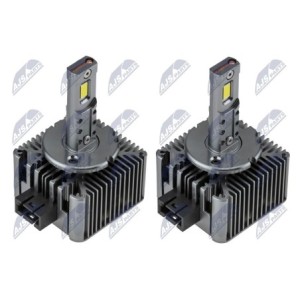 Ampoules LED D-led D1s D1S LED CULOT - LZXD1S, 8GS 009 028-111, LLD1S