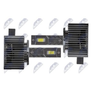 Ampoules LED D-led D1s D1S LED CULOT - LZXD1S, 8GS 009 028-111, LLD1S