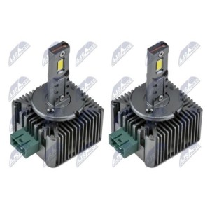 Ampoules LED D-led D3s D3S LED CULOT - LZXD3S, 8GS 009 028-311, LLD3S