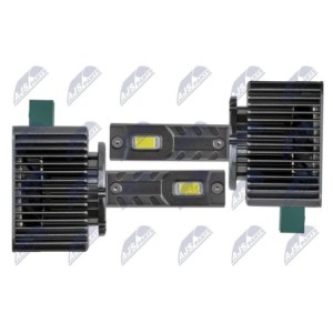 Ampoules LED D-led D3s D3S LED CULOT - LZXD3S, 8GS 009 028-311, LLD3S
