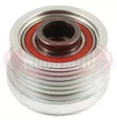 POULIE DÉBORDANTE POUR ALTERNATEUR VALEO SG15S018 SG15S019