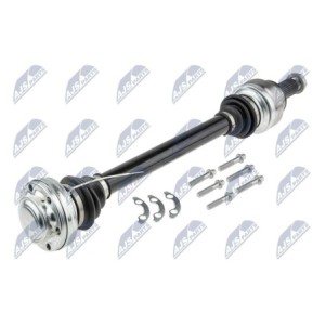 Demi-arbre de transmission BMW X5 09 - 33204567167, 33207564558, 33207582141