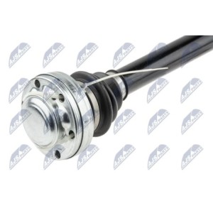 Demi-arbre de transmission BMW X5 09 - 33204567167, 33207564558, 33207582141