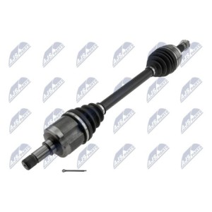 Demi-arbre de transmission CITROEN JUMPY 2.0HDI 122KM 150KM 16 - NPW-CT-131, 9809837880