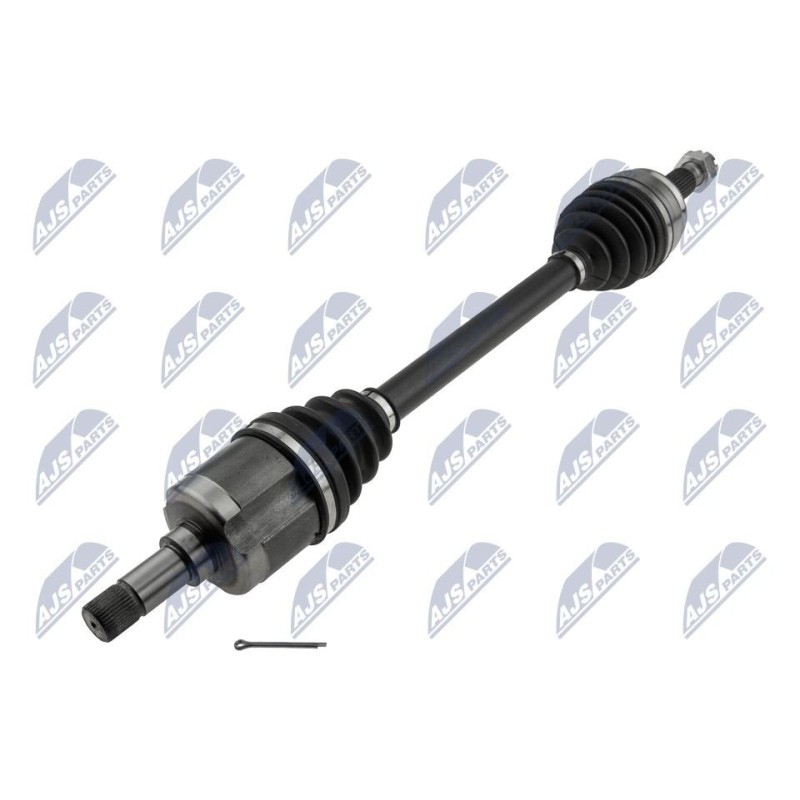 Demi-arbre de transmission CITROEN JUMPY 2.0HDI 122KM 150KM 16 - NPW-CT-131, 9809837880 Demi-arbre de transmission CITROEN JUMPY 2.0HDI 122KM 150KM 16 - NPW-CT-131, 9809837880