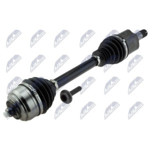 Demi-arbre de transmission MERCEDES SPRINTER B907 - A9103301000, ME213L