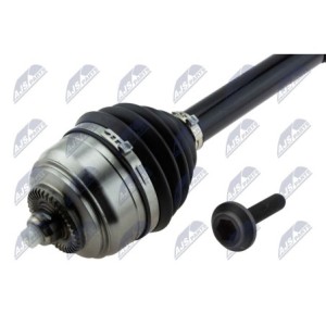 Demi-arbre de transmission MERCEDES SPRINTER B907 - A9103301000, ME213L