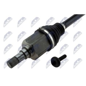 Demi-arbre de transmission MERCEDES SPRINTER B907 - A9103301000, ME213L