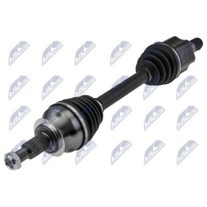 Demi-arbre de transmission MAZDA 6 2.2D 12 - NPW-MZ-074, FTB42560XA