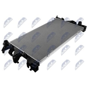 Radiateur CITROEN JUMPER - 1626264480, 1626264480, CR 1601 000S