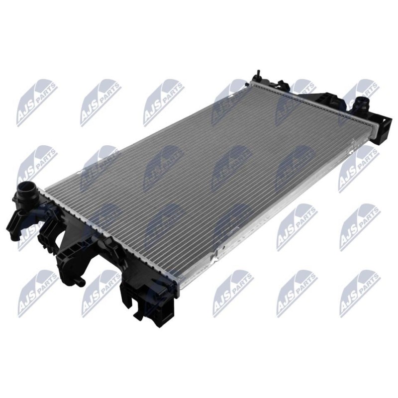 Radiateur CITROEN JUMPER - 1626264480, 1626264480, CR 1601 000S Radiateur CITROEN JUMPER - 1626264480, 1626264480, CR 1601 000S