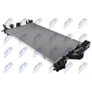 Radiateur CITROEN JUMPER - 1626264480, 1626264480, CR 1601 000S