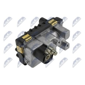 Régulation de turbine G-74 6nw009550 FORD TRANSIT TOURNEO - 812971-5002S, 1720418, 1857660
