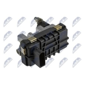 Régulation de turbine G-74 6nw009550 FORD TRANSIT TOURNEO - 812971-5002S, 1720418, 1857660
