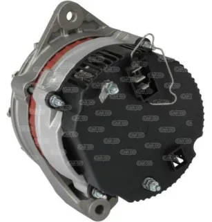 Alternador 14 voltios 45 A, Bosch 0120489012, Iskra 11.201.601