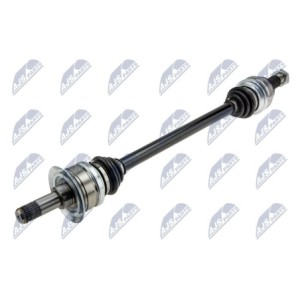 Demi-arbre de transmission BMW X3 20I 20D 10 - 33207598037, 305996, 25802