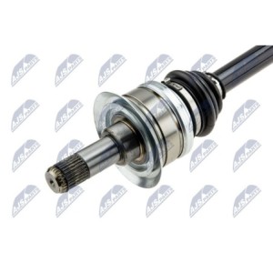 Demi-arbre de transmission BMW X3 20I 20D 10 - 33207598037, 305996, 25802