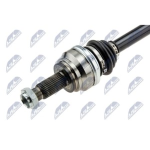 Demi-arbre de transmission BMW X3 20I 20D 10 - 33207598037, 305996, 25802