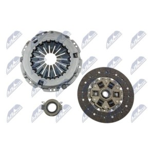 Kit d'embrayage TOYOTA AVENSIS AVENSIS VERSO 2.0D-4D 99-06 - NZS-TY-001U, KT-308A, 92-02-2014M