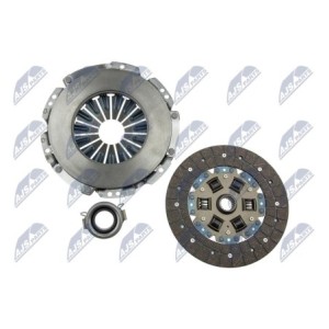Kit d'embrayage TOYOTA AVENSIS AVENSIS VERSO 2.0D-4D 99-06 - NZS-TY-001U, KT-308A, 92-02-2014M