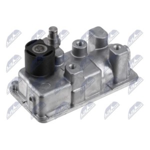 Régulation de turbine G-206 6nw008412 BMW 5 E60 520D 2005 - 6NW008412, 762965-0007, 762965-0008