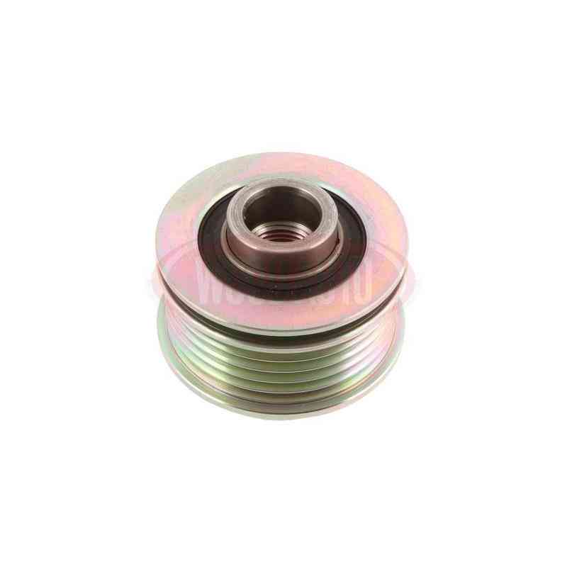 POULIE DÉBORDANTE POUR ALTERNATEUR BOSCH	0124425029 0124525069