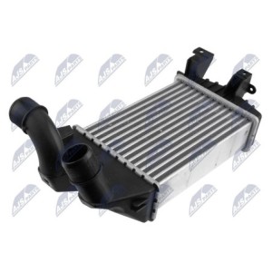 refroidisseur intermédiaire OPEL ASTRA H 1.7CDTI 08-14 - 6302083, 6302083