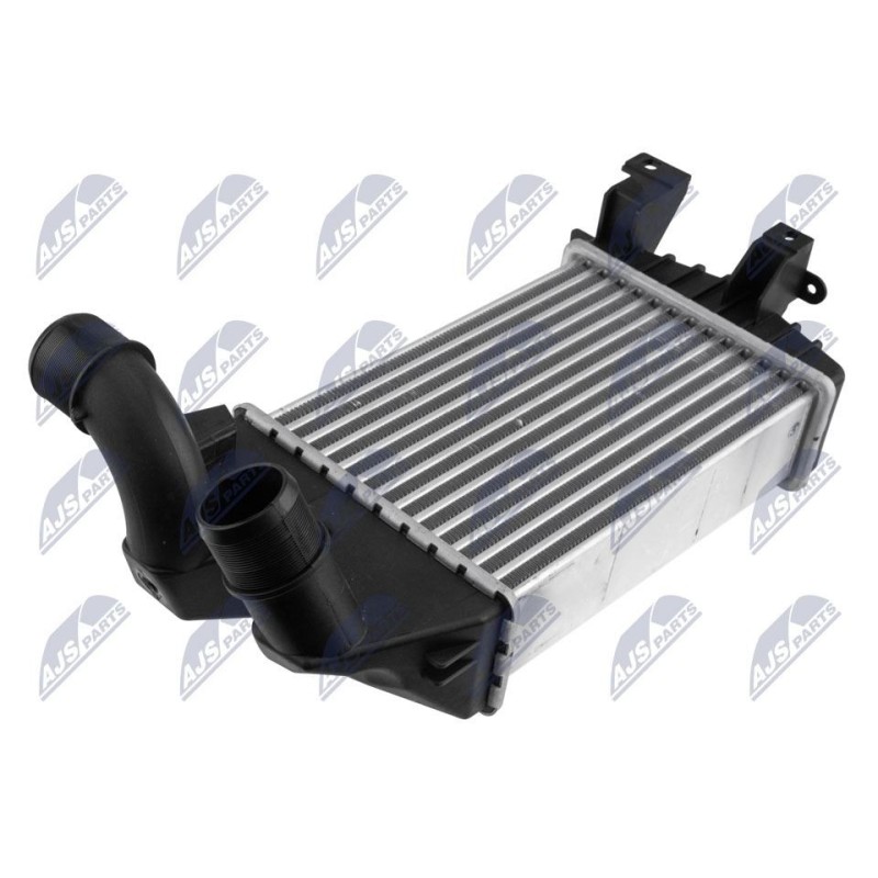 refroidisseur intermédiaire OPEL ASTRA H 1.7CDTI 08-14 - 6302083, 6302083