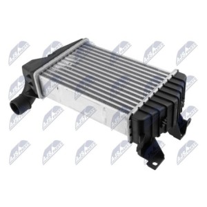 refroidisseur intermédiaire OPEL ASTRA H 1.7CDTI 08-14 - 6302083, 6302083