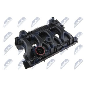 Collecteur, Système D'échappement MERCEDES C-CLASS W204 C180CGI C200 C200CGI C250CGI 2007 - A2710903037, BIM17003, 49SKV025