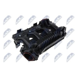 Collecteur, Système D'échappement MERCEDES C-CLASS W204 C180CGI C200 C200CGI C250CGI 2007 - A2710903037, BIM17003, 49SKV025
