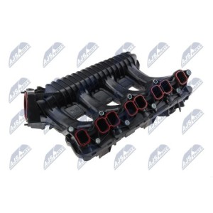 Collecteur, Système D'échappement MERCEDES C-CLASS W204 C180CGI C200 C200CGI C250CGI 2007 - A2710903037, BIM17003, 49SKV025