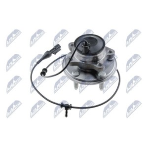 Moyeu De Roue Avant JAGUAR XJ 09 - C2D38989, ADJ138201, ADJ138201C