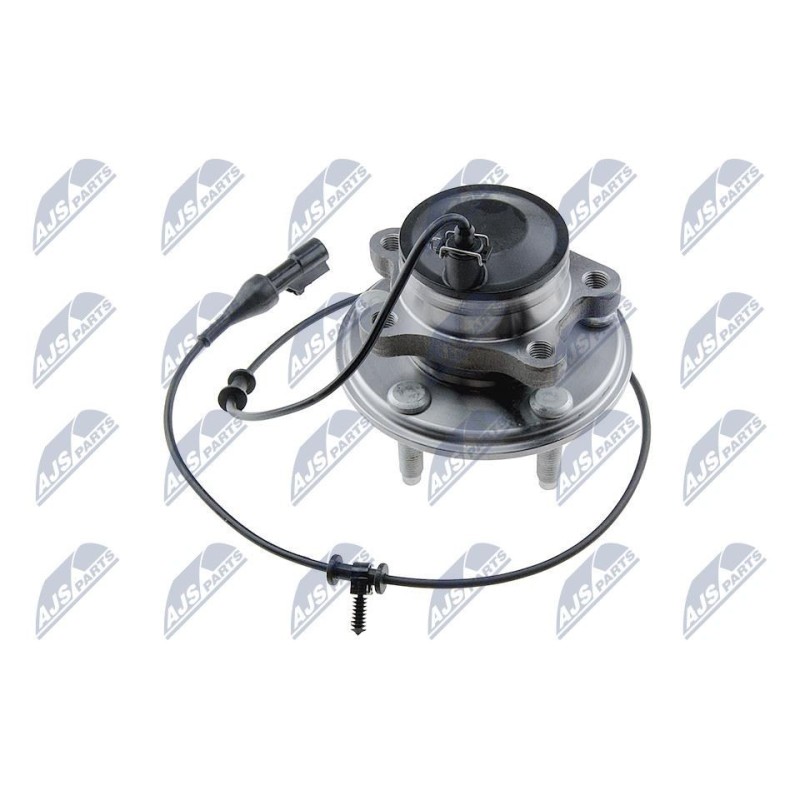 Moyeu De Roue Avant JAGUAR XJ 09 - C2D38989, ADJ138201, ADJ138201C
