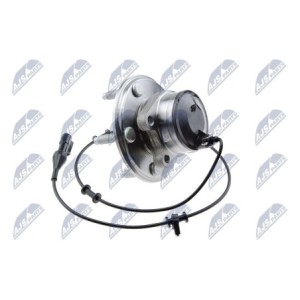 Moyeu De Roue Avant JAGUAR XJ 09 - C2D38989, ADJ138201, ADJ138201C