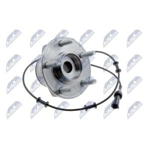 Moyeu De Roue Avant JAGUAR XJ 09 - C2D38989, ADJ138201, ADJ138201C