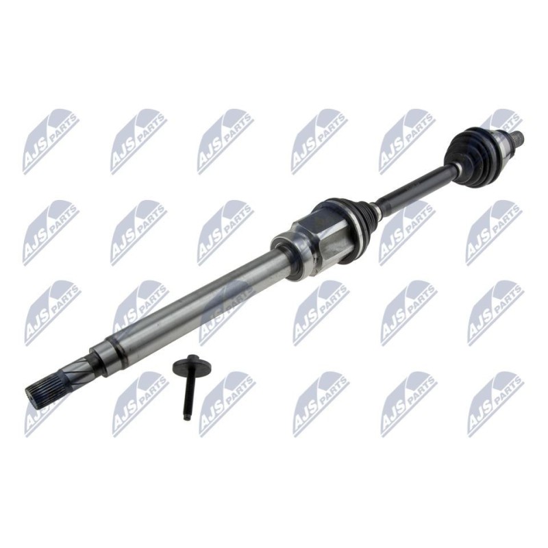 Demi-arbre de transmission FORD ENG.2.2TDCI MONDEO IV 08 - 1726342, T68482, DA118312 Demi-arbre de transmission FORD ENG.2.2TDCI MONDEO IV 08 - 1726342, T68482, DA118312