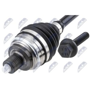 Demi-arbre de transmission VW ID4 20 - 1ED407271, 1ED407271
