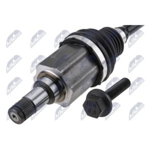 Demi-arbre de transmission VW ID4 20 - 1ED407271, 1ED407271