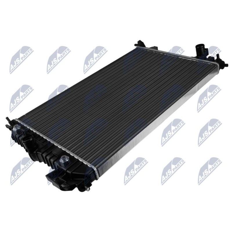 Radiateur FIAT CROMA 194 05- 1.9 JTD - 51770420, 63113A, 58205