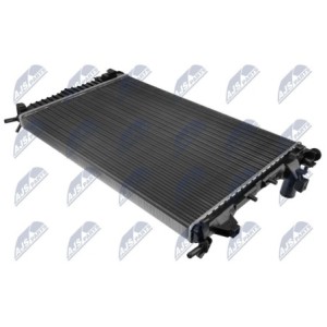 Radiateur FIAT CROMA 194 05- 1.9 JTD - 51770420, 63113A, 58205