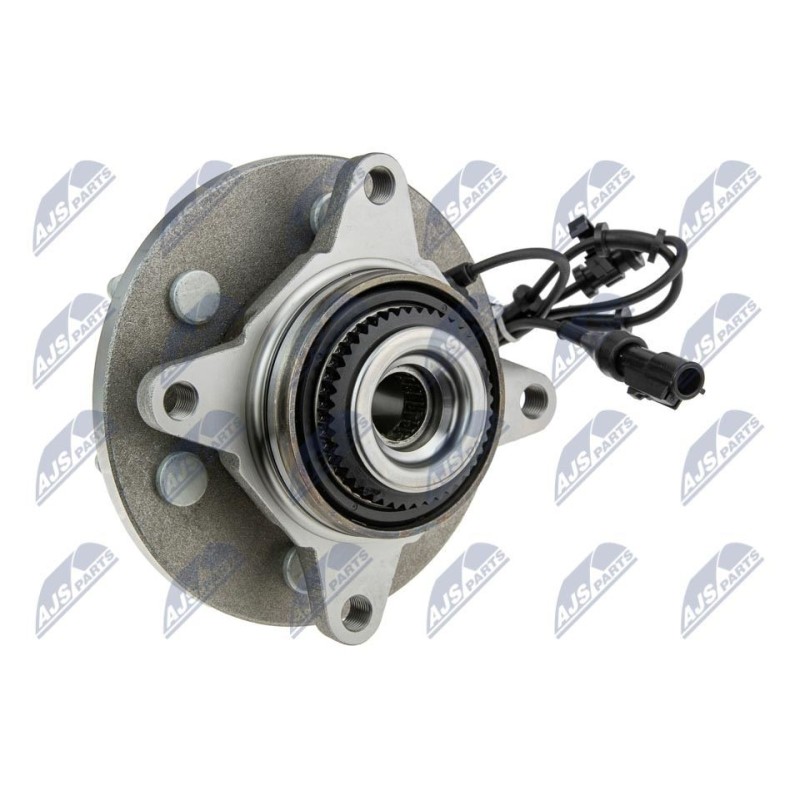 Moyeu De Roue Avant FORD EXPEDITION 03-06 - 2L142B663BJ, 29SKV357, 2L142B663BJ